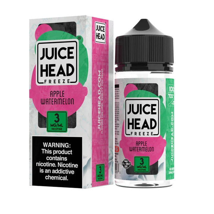 Juice Head Freeze TFN Apple Watermelon 100ml
