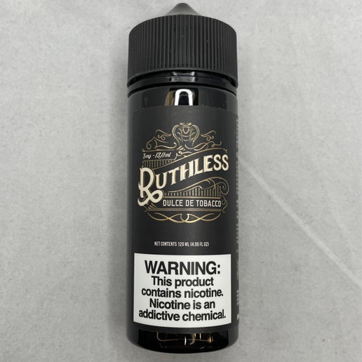 Ruthless Tobacco Dulce De Tobacco 120ml