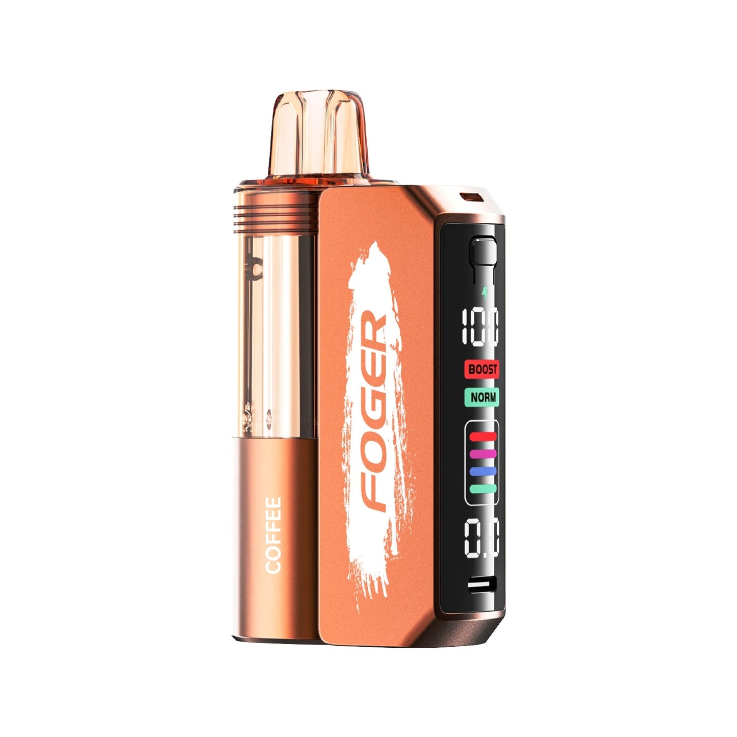 Foger Switch Pro Disposable Kit