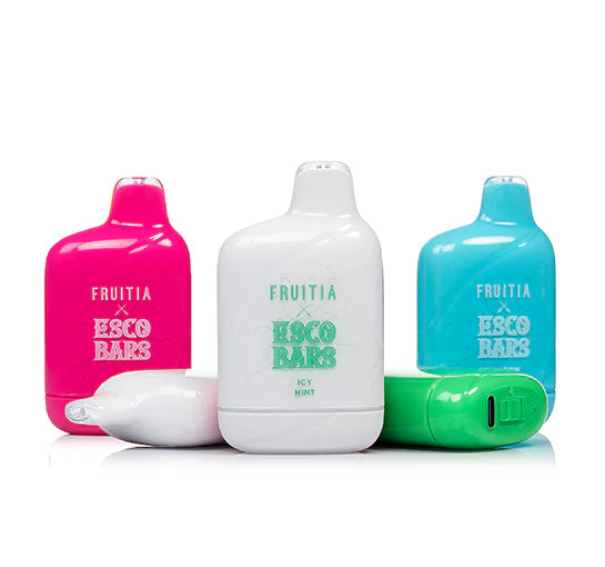 Fruitia X Esco Bar Disposable