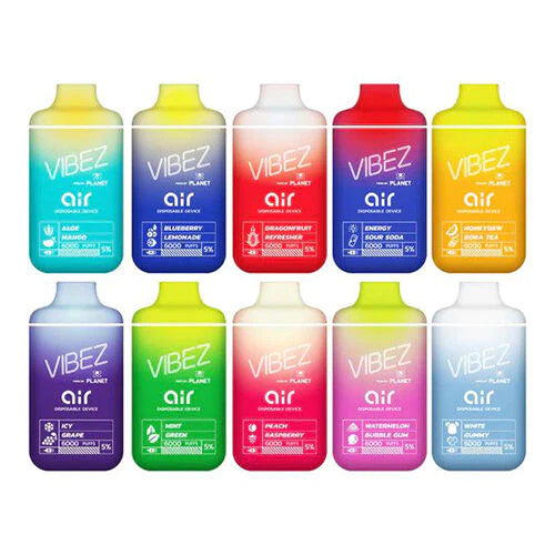 Vibez Air TFN Disposable