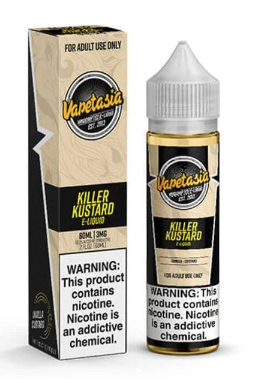Vapetasia Killer Kustard 60ml