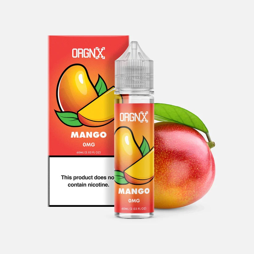 Orgnx Mango 60ml