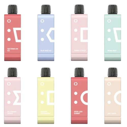 Off Stamp SW9000 Disposable Pod