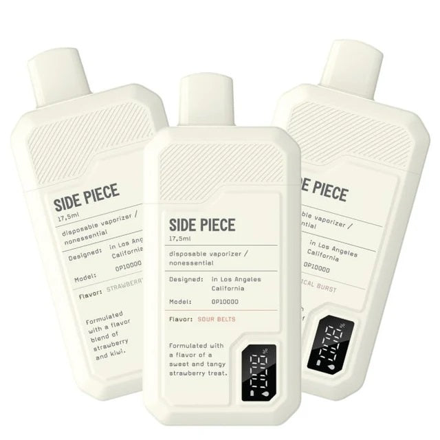 One Up Side Piece Disposable