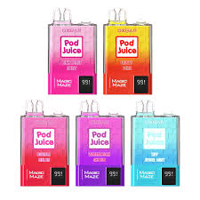 OXBAR Pod Juice Magic Maze Pro