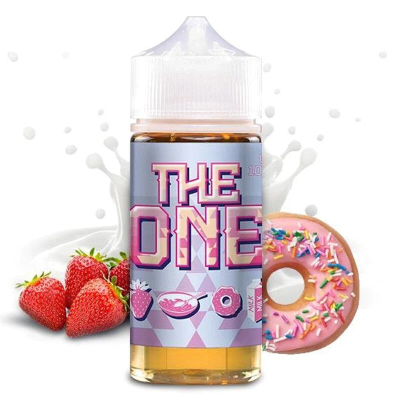 The One Strawberry 100ml