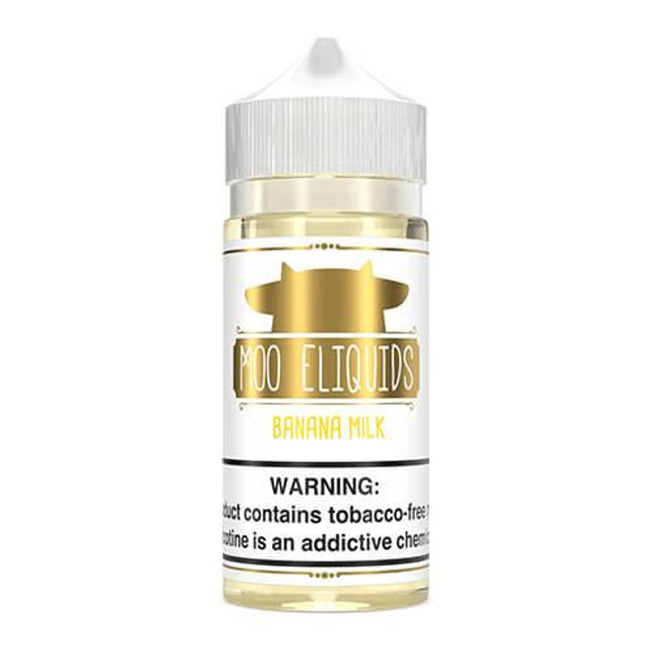 Moo Eliquids Banana Milk