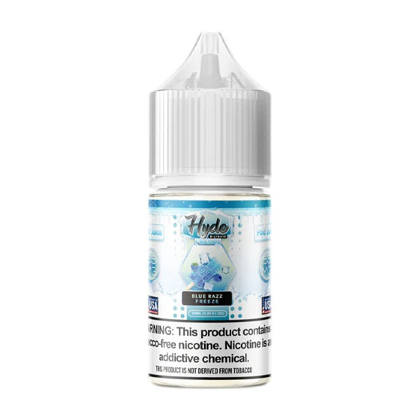 Pod Juice Hyde Salt Blue Razz Freeze 30ml