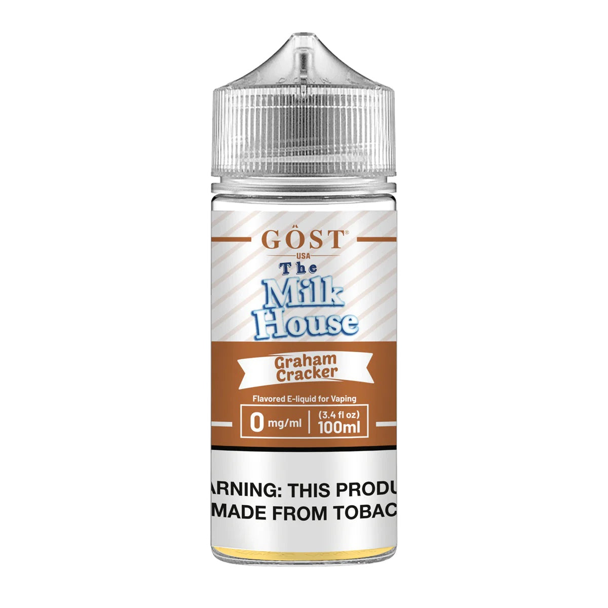 The Milk House Graham Cracker 100ml