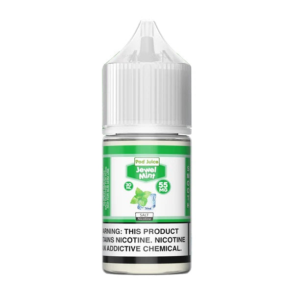 Pod Juice Salt Jewel Mint 30ml