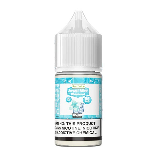 Pod Juice Salt Jewel Mint Diamond 30ml