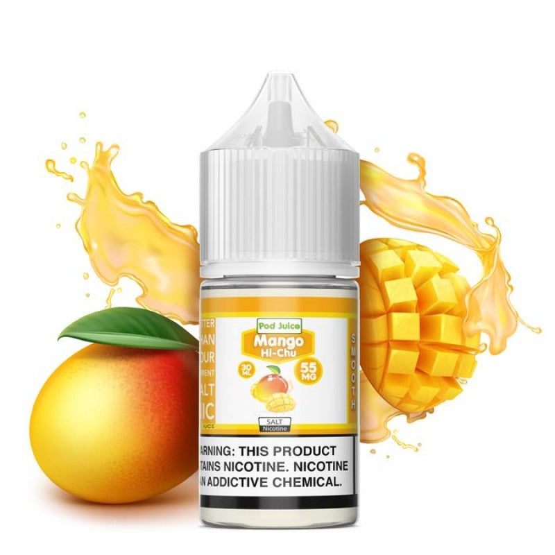 Pod juice Salt Mango Hi-Chu 30ml
