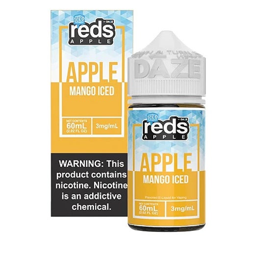 Reds Apple Mango Iced 60ml