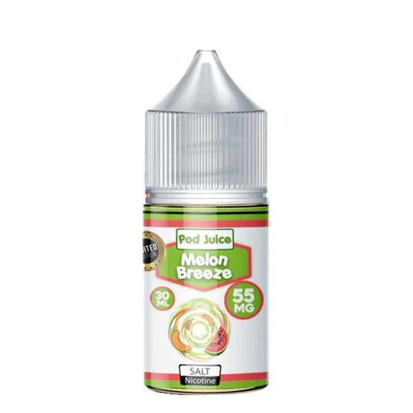 Pod Juice Salt Melon Breeze 30ml