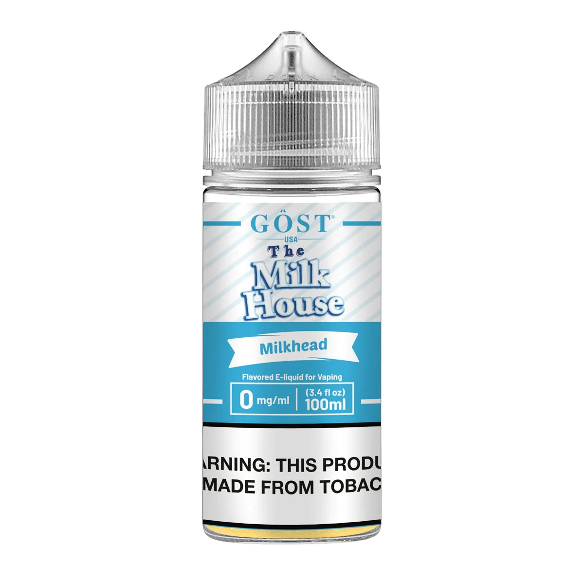 The Milk House Milkhead 100ml