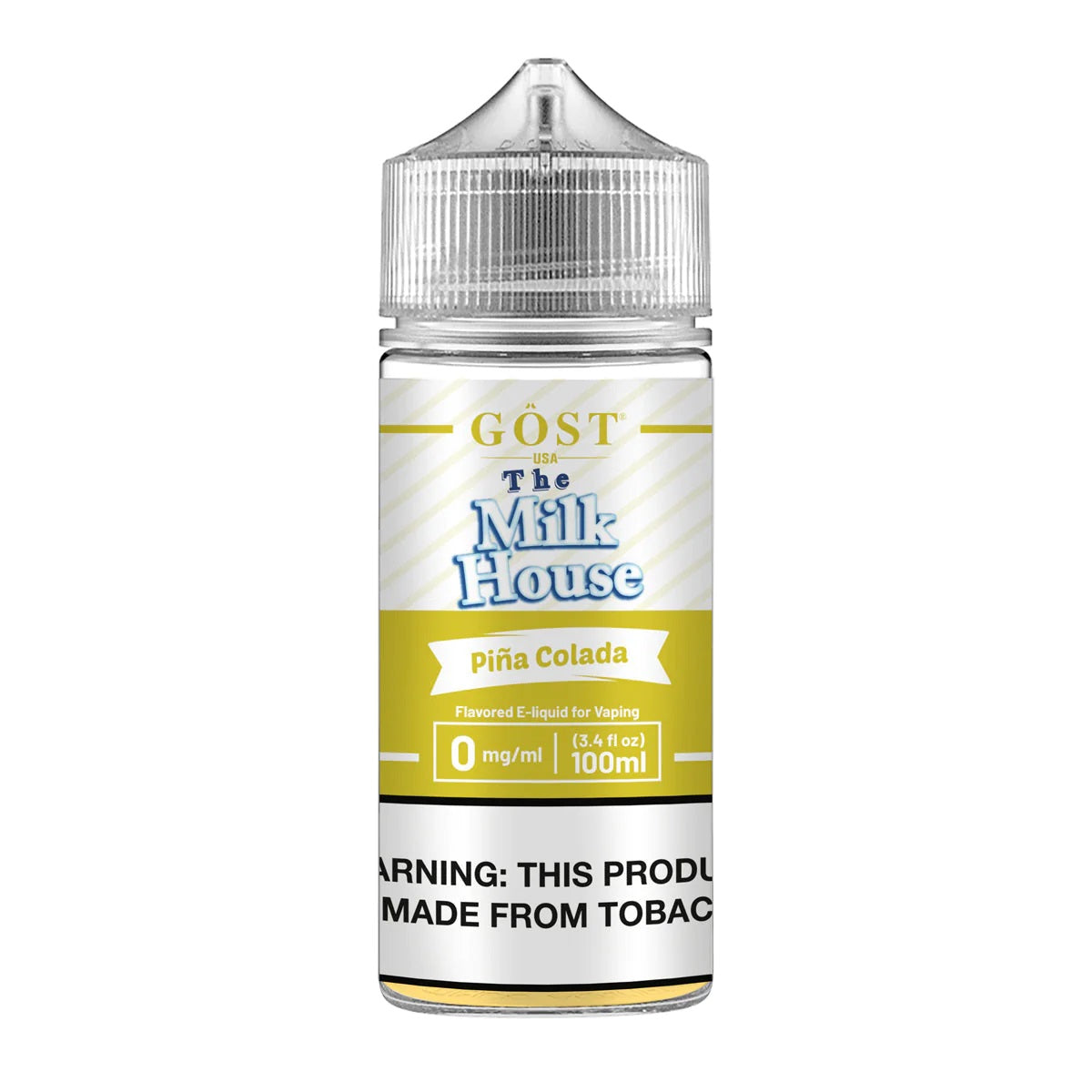 The Milk House Piña Colada 100ml