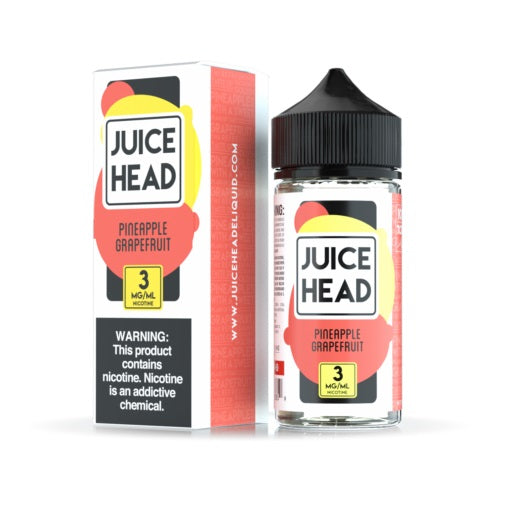 Juice Head Pineapple Grapefruit 100 ml