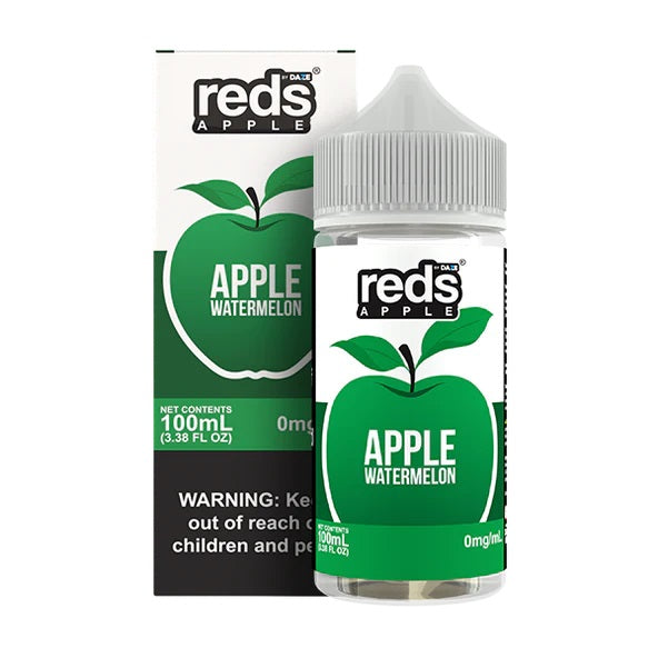 Reds Apple Watermelon 100ml