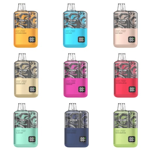 SMOK Spaceman Disposable