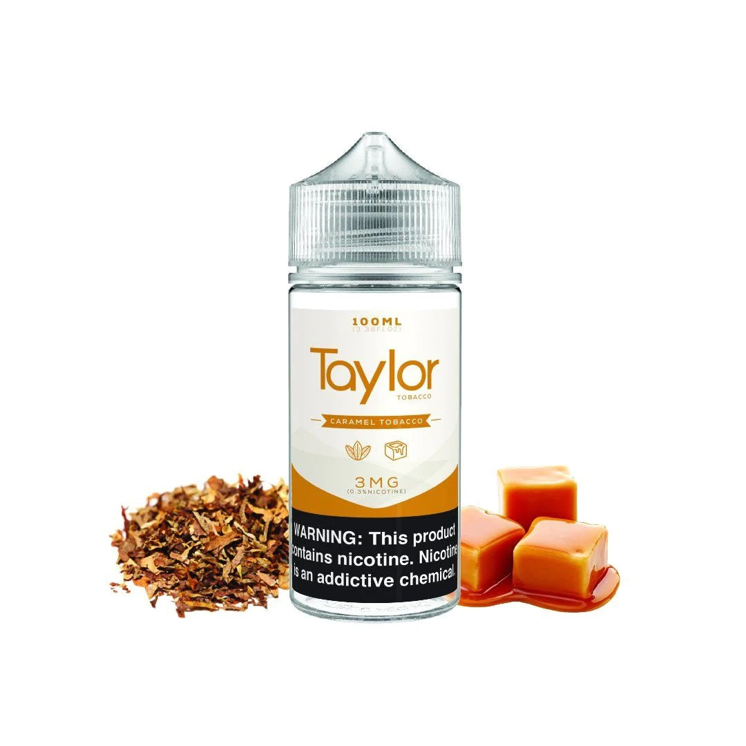 Taylor Flavors Sweet Tobacco 100ml