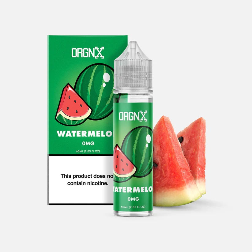 Orgnx Watermelon 60ml