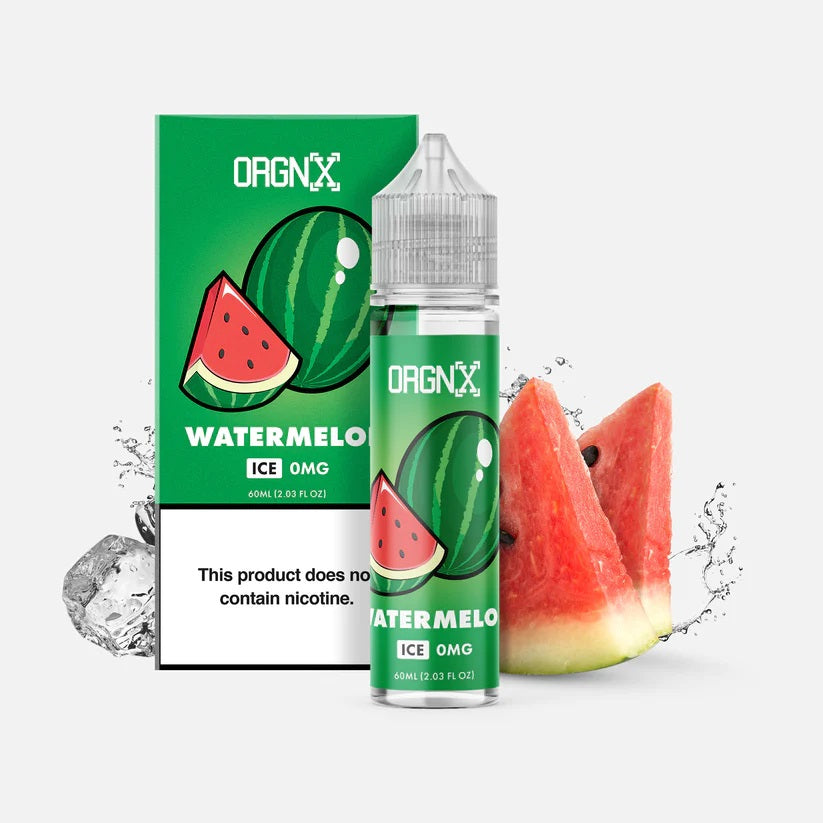 Orgnx Watermelon Ice 60ml