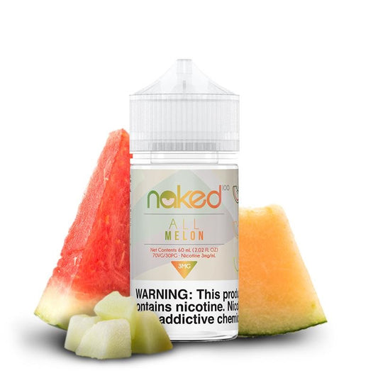 Naked All Melon 60ml