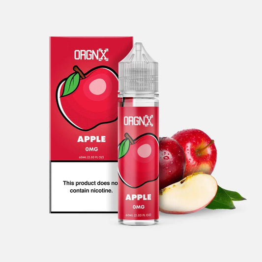 Orgnx Apple 60ml