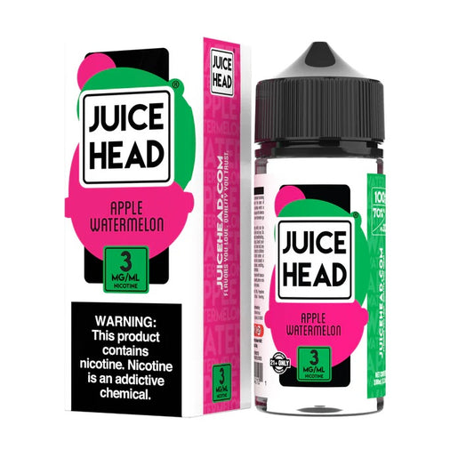 Juice Head TFN Apple Watermelon 100ml