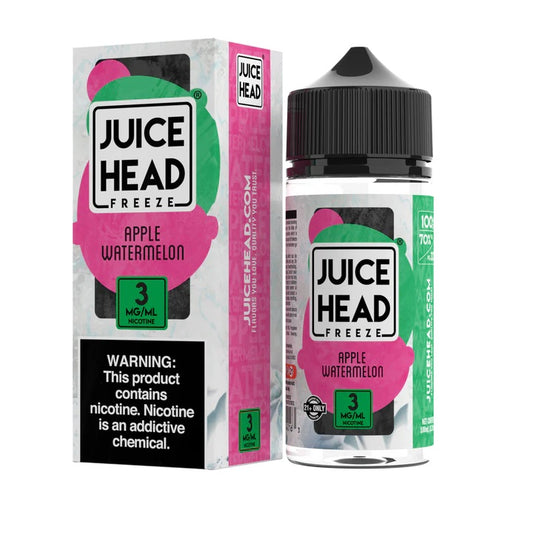 Juice Head Freeze TFN Apple Watermelon 100ml