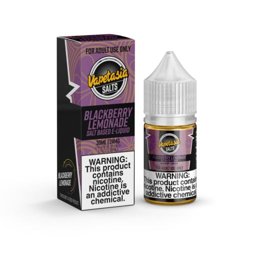 Vapetasia Salts Blackberry Lemonade 30ml