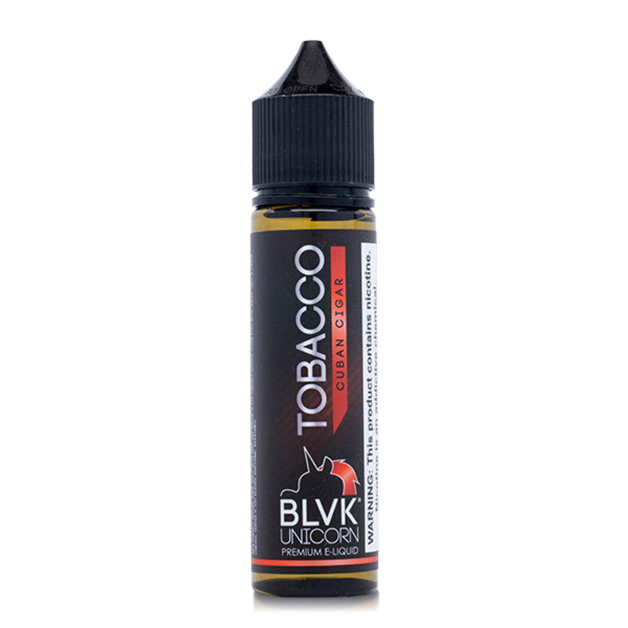 BLVK Bold Cuban Tobacco