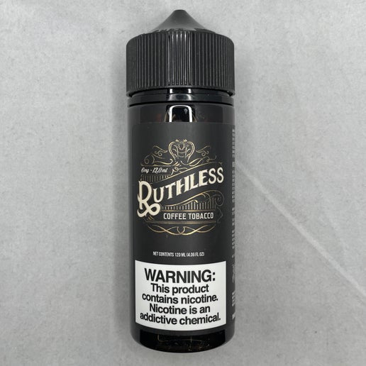 Ruthless Tobacco Coffee Tobacco 120ml