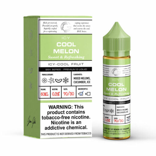 Glas Basix Cool Melon 60ml