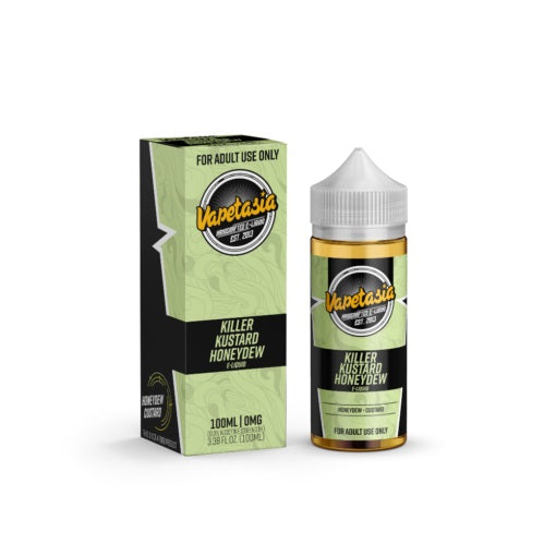 Vapetasia Killer Kustard Honeydew 100ml