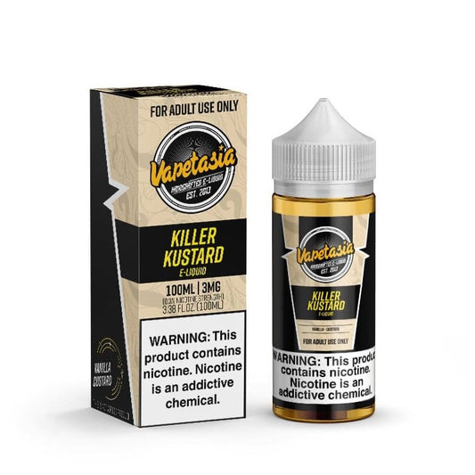 Vapetasia Killer Kustard 100ml