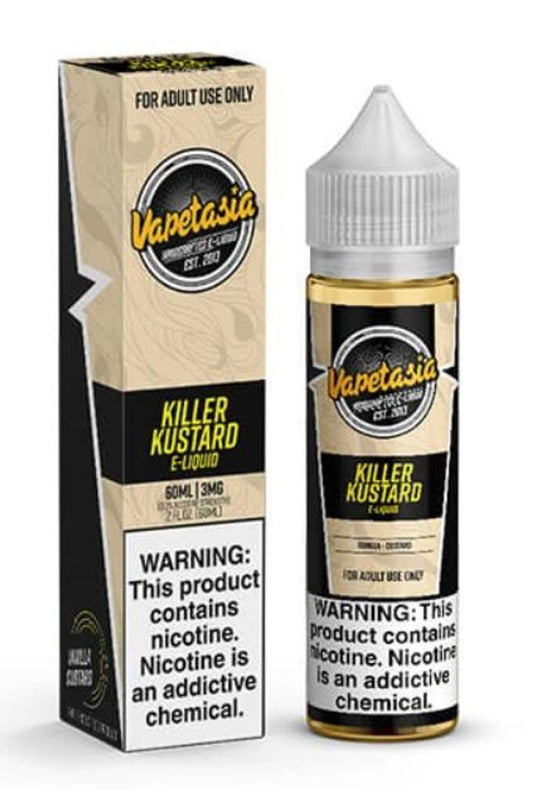 Vapetasia Killer Kustard 60ml