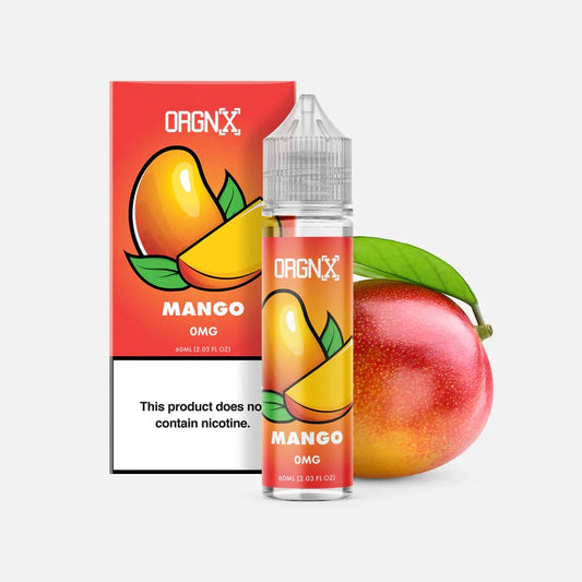 Orgnx Mango 60ml