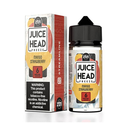 Juice Head Freeze Mango Strawberry 100ml