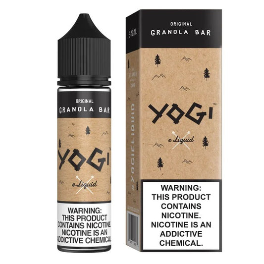 Yogi Original Granola Bar 60ml
