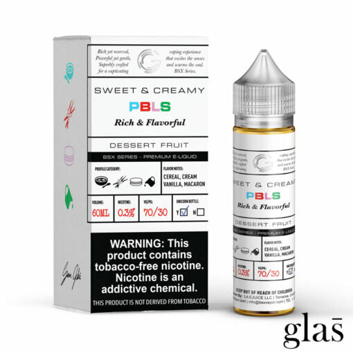 Glas Basix Pebbles 60ml