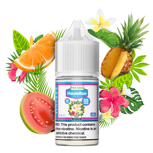 Pod Juice Salt Hawaiian
