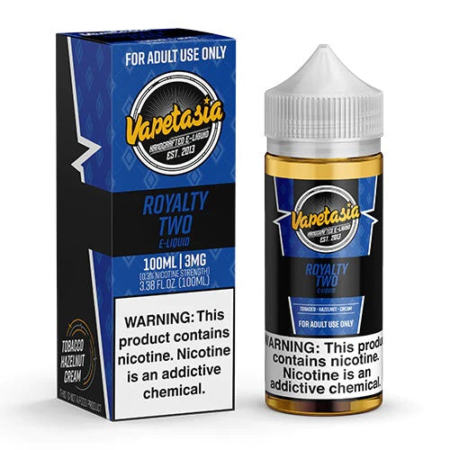 Vapetasia Royalty Two 100ml