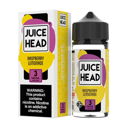 Juice Head TFN Raspberry Lemonade 100ml