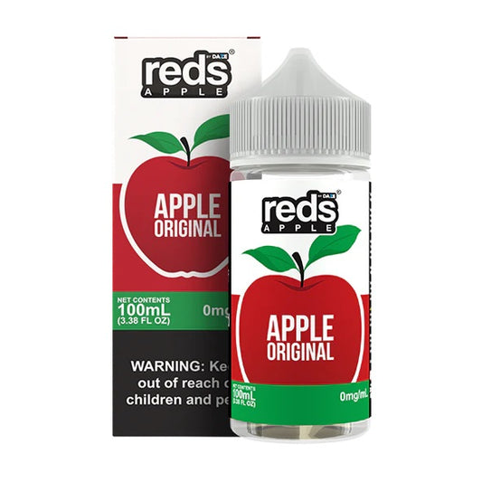 Reds Original Apple 100ml