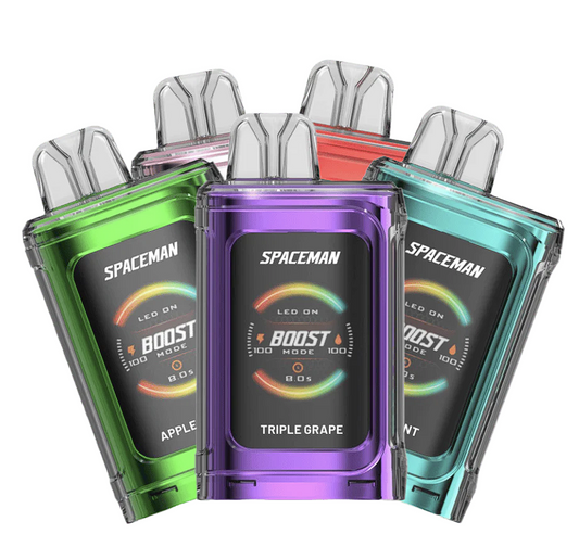 SMOK Spaceman Prism