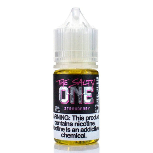 The Salty One Strawberry 30ml