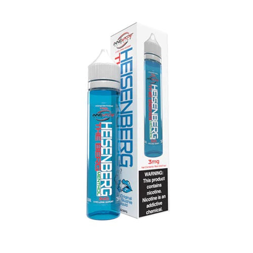 Innevape The Berg Menthol 75ml