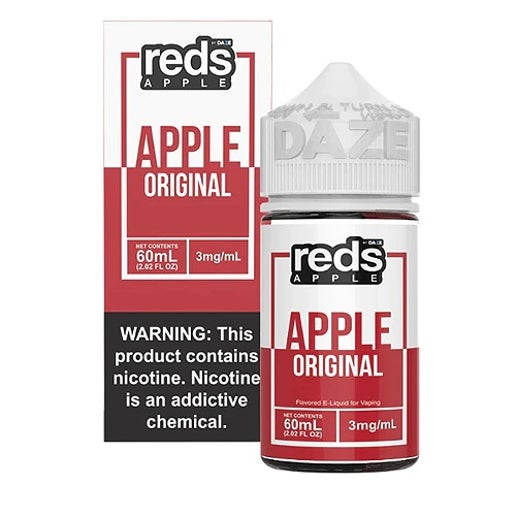Reds Original Apple 60ml